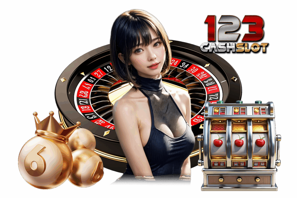 123cash slot คาสิโน