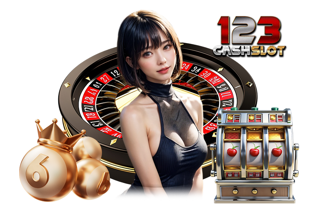 123cash slot คาสิโน