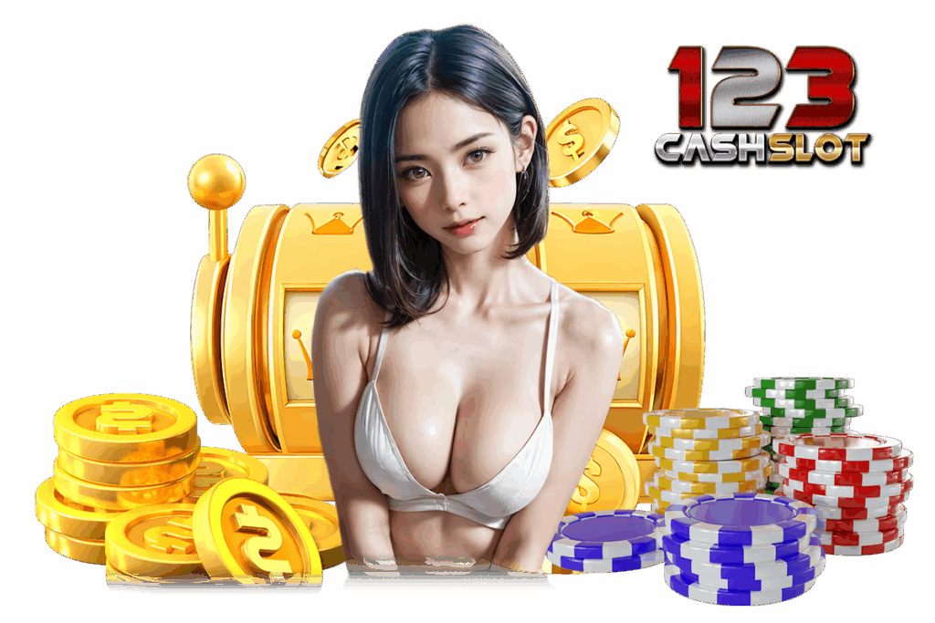 123cash slot ทางเข้า