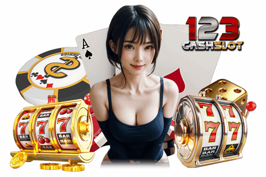 123cash slot เว็บตรง