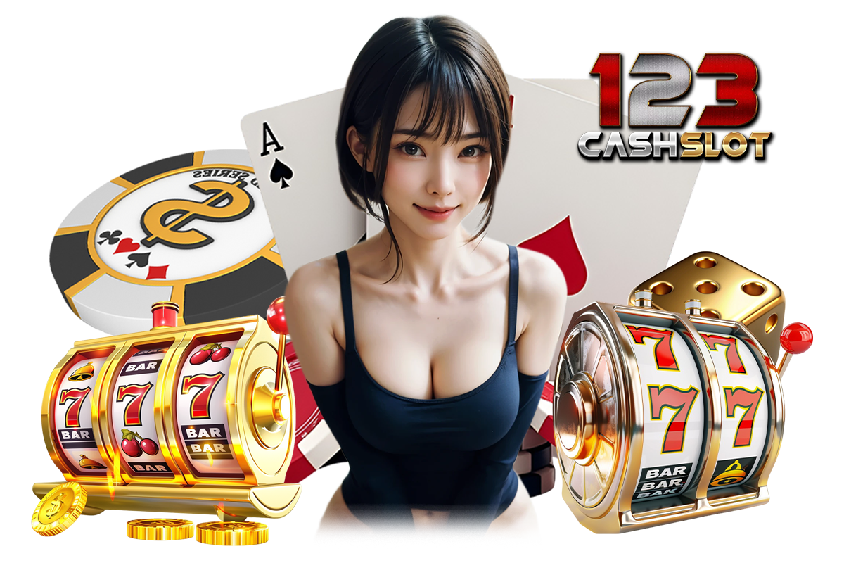 123cash slot เว็บตรง