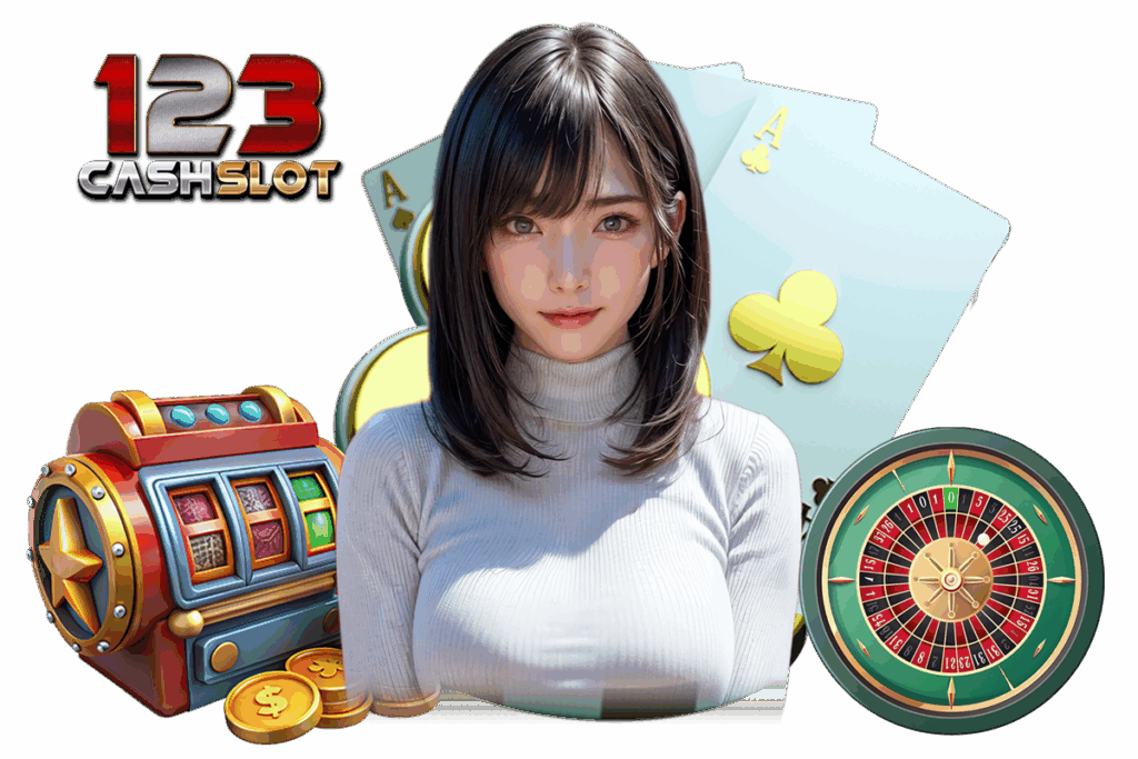 123cash เข้าสู่ระบบ